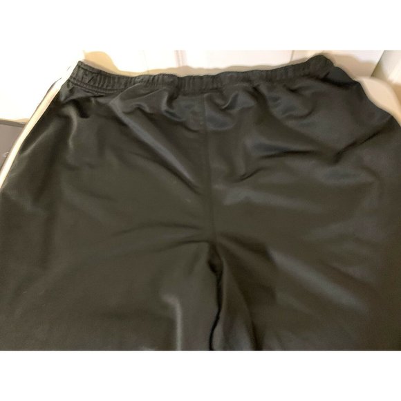 Vintage Dunlop Track Pants Men’s Sz 2XL‎ Black Warm Up Unlined Jogger - Picture 3 of 6